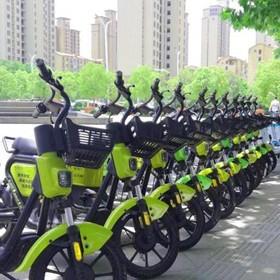共享电单车普及，以后不用再买电动车了？