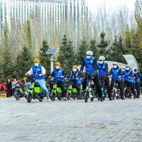 暖民心！银河集团为内蒙消防救援总队及其周边群众提供出行便捷